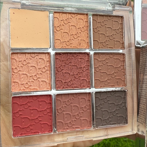 ​Dior Backstage Eye Palette 003 Amber Neutrals 10g 0.35oz - New in Box - Picture 8 of 8